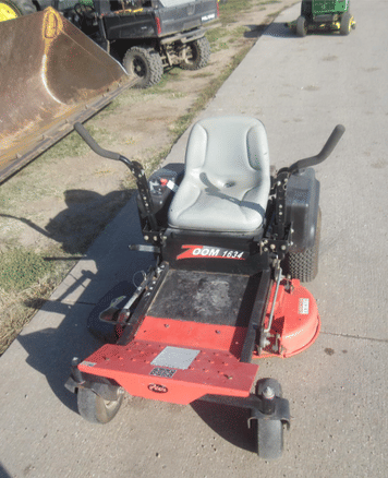Ariens zoom 1634 for sale hotsell